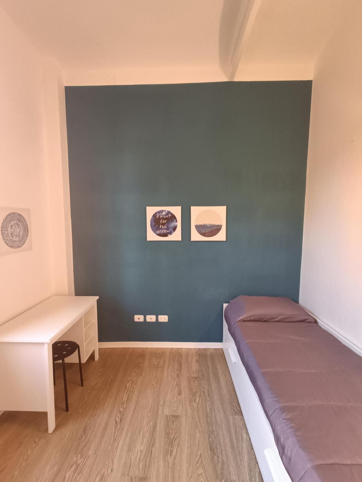 Suite Del Parco Bolonia Zewnętrze zdjęcie